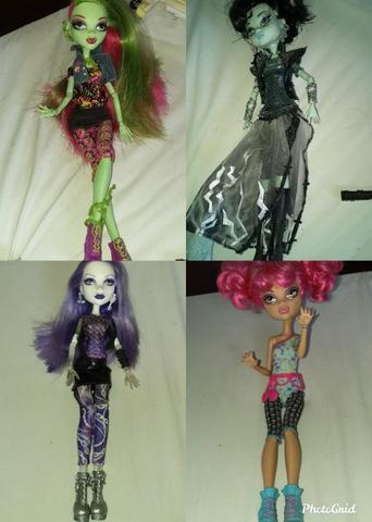 Vende-se bonecas monster high - Foto 3