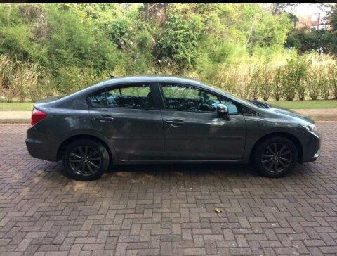 Vendo Civic/ Parcelado - Foto 4
