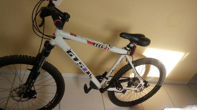 Vendo essa baike gts.nova nova. - Foto 2