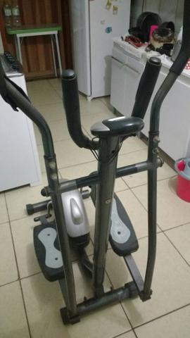 Elíptico Step Diadora