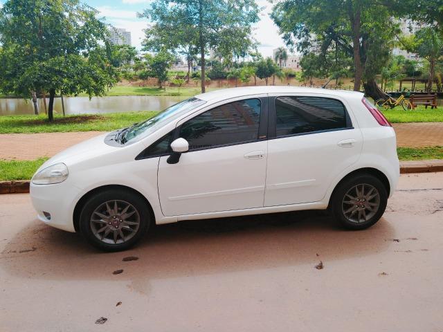 Fiat Punto Essence 1.6 (Flex) 2012 - Completo - Foto 4