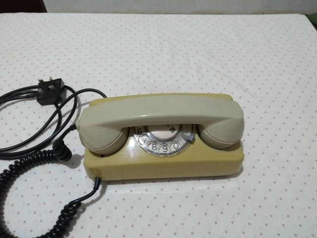 Telefone com disco - Foto 4