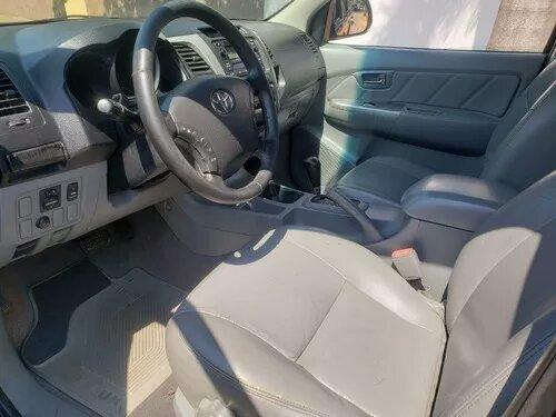 Toyota Hilux 3.0 SRV 4X4 CD 16V TURBO INTERCOOLER DIESEL 4P AUTOMÁTICO - Foto 7