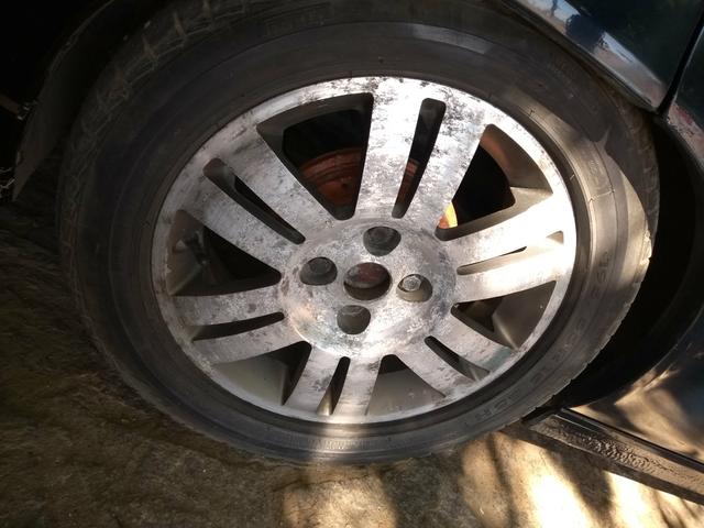 Jogo de rodas 15" pra troca em outras rodas - Foto 3