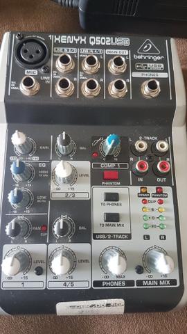 Mesa behringer c usb - Foto 4