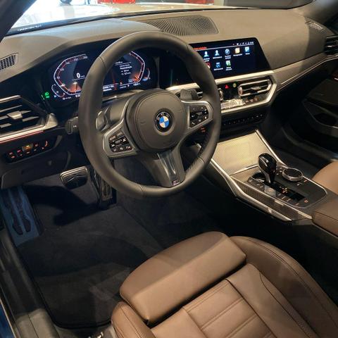 BMW 320i 2.0 Turbo M Sport - Foto 5