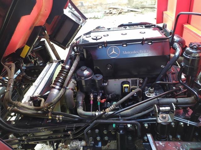 Mb Accelo 815 2014 - Foto 5