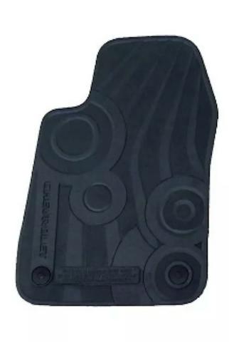 Jogo De Tapetes Pvc Novo Prisma Original Gm 13/17 52042049 - Foto 4