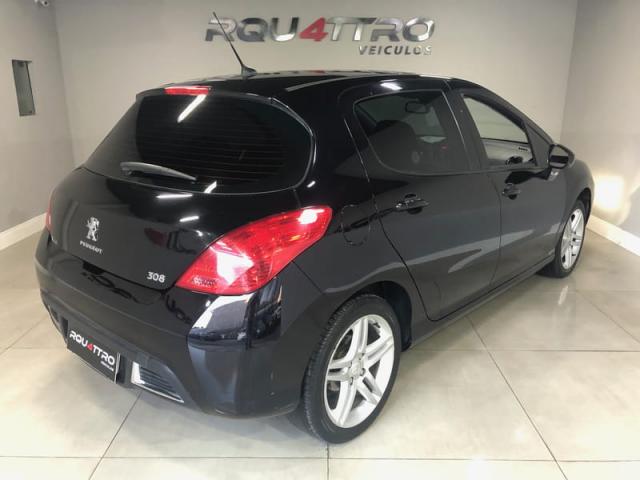 PEUGEOT 308 ALLURE 2.0 FLEX 16V 5P MEC 2014 - Foto 12