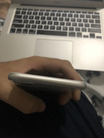 IPhone 8 Plus 64 Silver perfeito estado - Foto 5