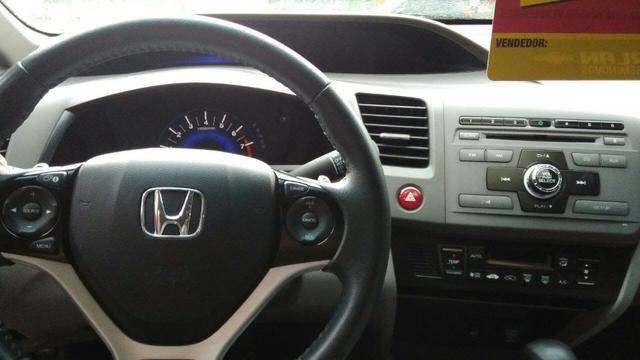 Civic LXL 2012/2012 - Completaço - Foto 3
