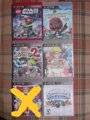 Vendo jogos ps3 original - Foto 3