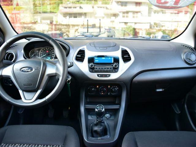 KA 1.5 SEDAN SE 12V FLEX 4P MEC. - Foto 5