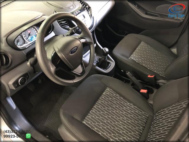 FORD KA 1.5 SEDAN SE Plus 12V Flex 4P Mec - Foto 9