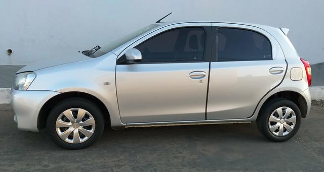 Toyota Etios X 1.3 2014/15 - Foto 3