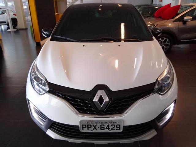 CAPTUR INTENSE1.6 X-TRONIC CVT - Foto 5