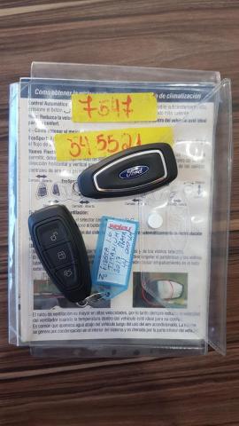 Ford NewFiesta Titaniun 1.6 Flex Automtico - Foto 9