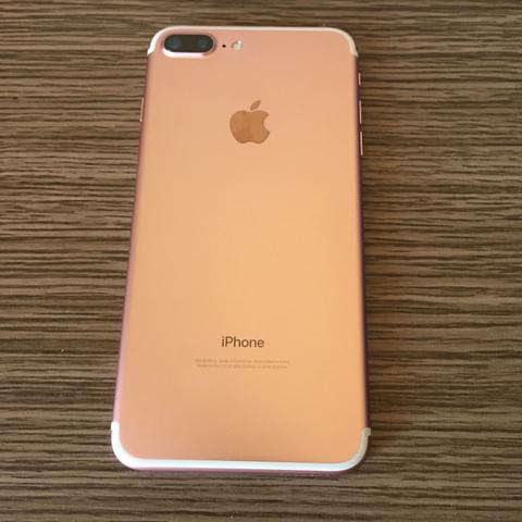 IPhone 7 Plus rose 32gb