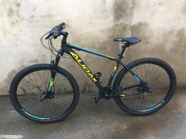 Bicicleta Audax
