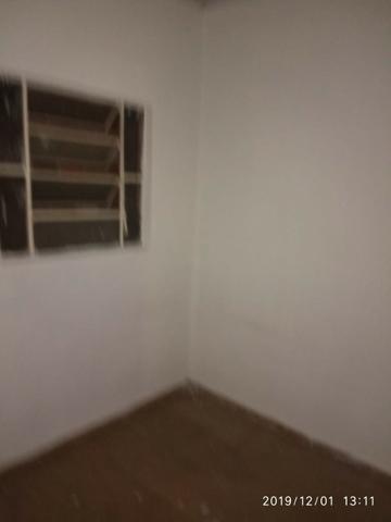 Qnp 17 casa 03 quartos ( só no lote)! - Foto 5