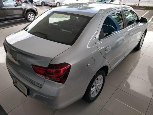 CHEVROLET COBALT 1.8 MPFI LTZ 8V FLEX 4P AUTOMÁTICO - Foto 3