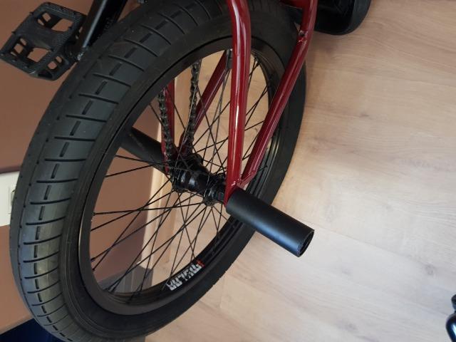 BMX Fiend type A+ Novissima! - Foto 5