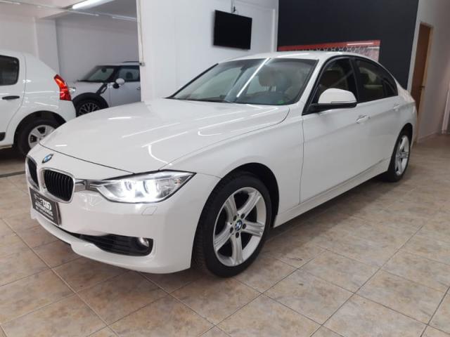 Bmw 320 Sport Gp 184 Cv 2014 Gasolina