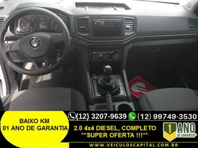 VOLKSWAGEN AMAROK 2.0 CD 4X4 S DIESEL MANUAL - Foto 6