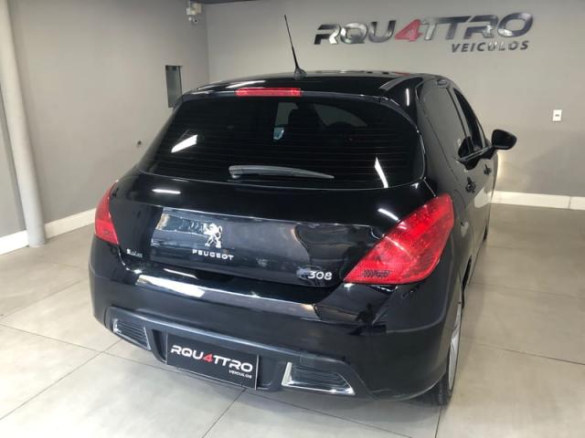 PEUGEOT 308 ALLURE 2.0 FLEX 16V 5P MEC 2014 - Foto 13