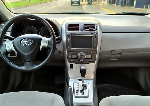 Corolla GLi 1.8 Flex 16V Aut. - Foto 6