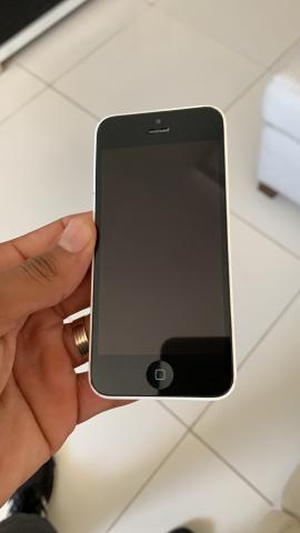 Iphone 5c 16GB Branco- Apenas Venda!