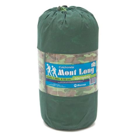 Colchonete Mont Long Para Camping Solteiro - Foto 4