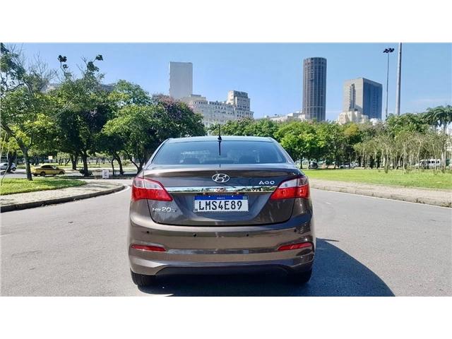 Hyundai Hb20s 1.0 unique 12v flex 4p manual - Foto 3