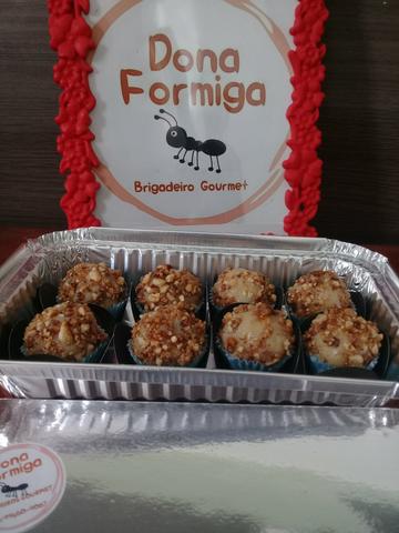 Marmitinhas de Brigadeiro Gourmet