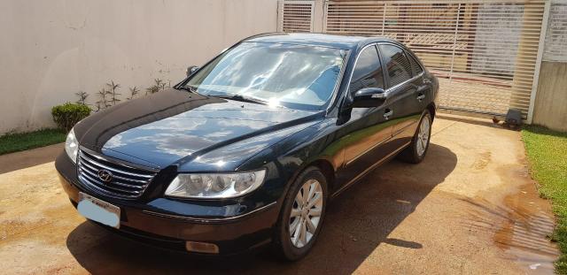 Azera09 impecável aceita troca