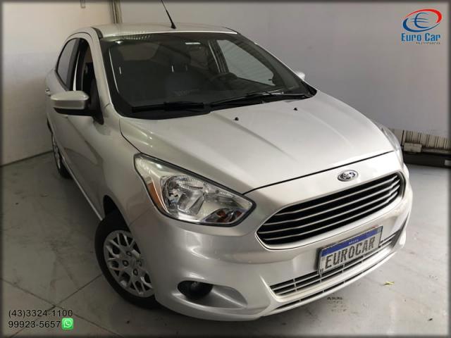 FORD KA 1.5 SEDAN SE Plus 12V Flex 4P Mec - Foto 2