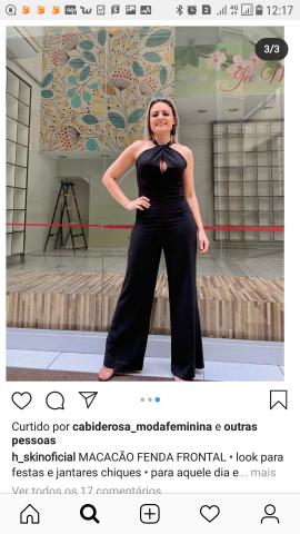 Trabalhamos com as marcas Osmose, Darlook jeans, lily bely