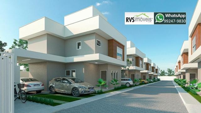 Casa em condomínio 3 quartos 3 suítes, 134m2, lançamento, entrada facilitada! - Foto 10