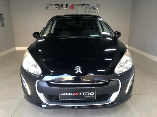 PEUGEOT 308 ALLURE 2.0 FLEX 16V 5P MEC 2014 - Foto 3