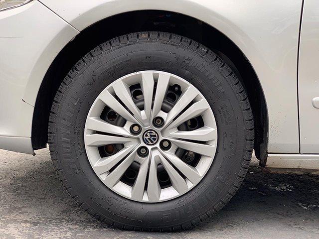 VOLKSWAGEN VOYAGE 2012/2013 1.6 MI TREND 8V FLEX 4P MANUAL - Foto 12
