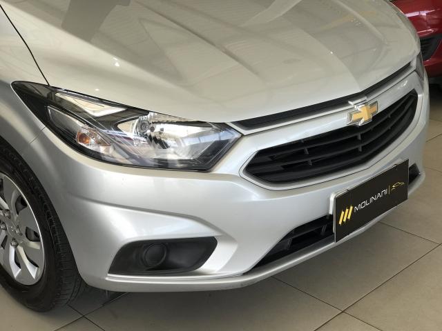 CHEVROLET ONIX 2017/2017 1.0 MPFI LT 8V FLEX 4P MANUAL - Foto 4