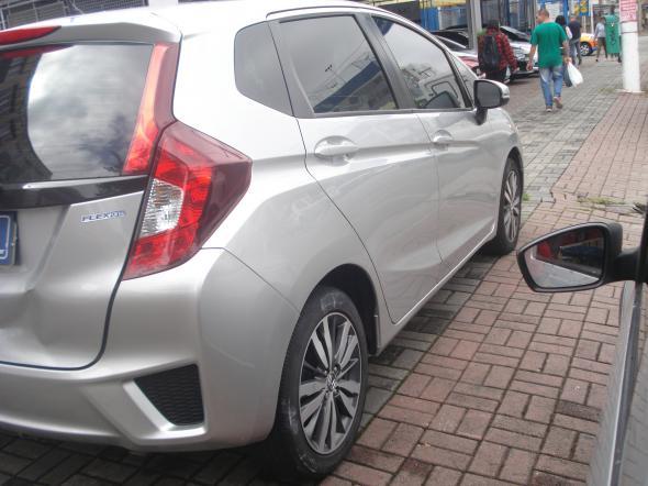 Honda Fit EXL 1.5 Flex/Flexone 16V 5p Aut - Foto 7