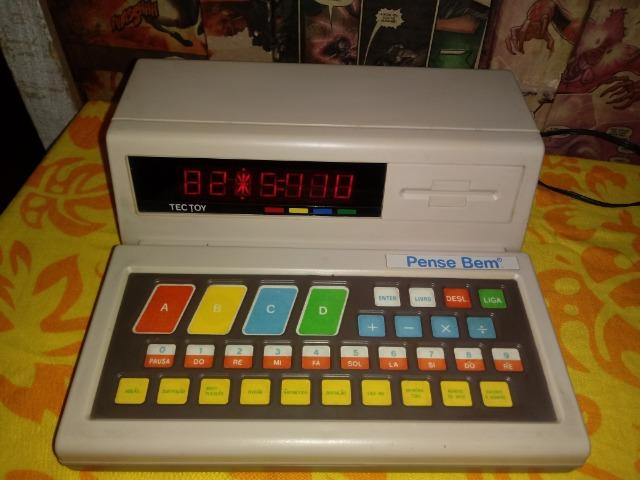Pense bem tectoy funcionando leia anuncio - Foto 4