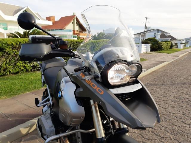 Moto Bmw GS 1200 Sport 2011/12 - Foto 11