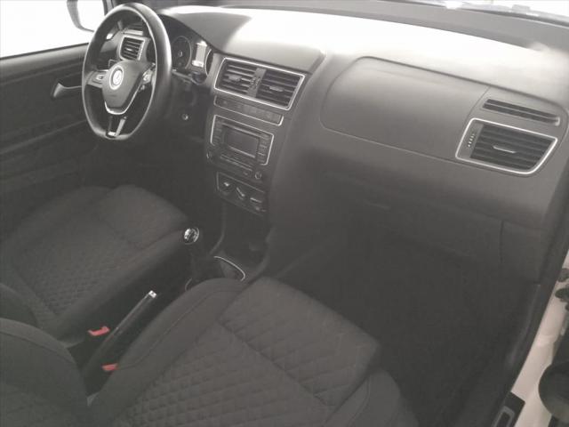 VOLKSWAGEN CROSSFOX 1.6 MSI FLEX 16V 4P MANUAL - Foto 7
