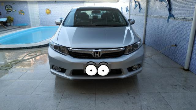 Honda Civic LXR 2.0 2014/2014