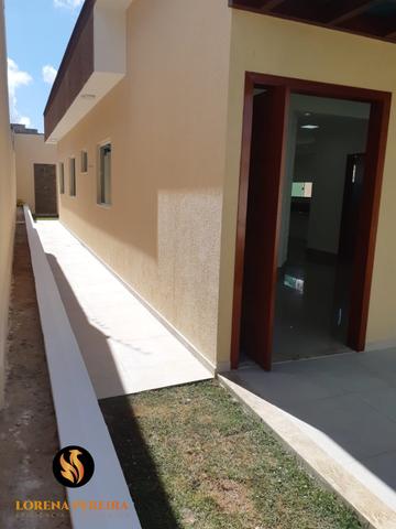 Excelente casa em condomínio em fase de fechamento - Foto 5