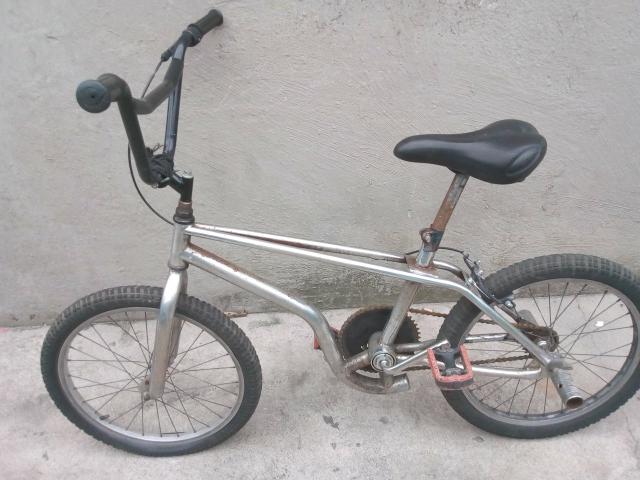 Bicicleta laitinha