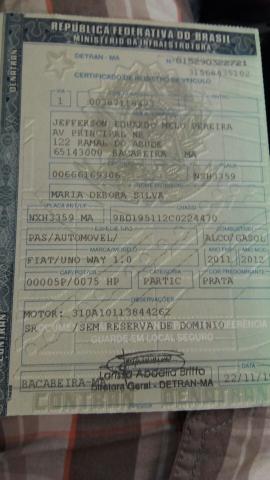 Fiat uno way 2012 completo. 20.000,00 - Foto 6