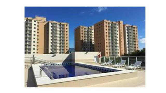 UED-20 - Apartamento pronto pra morar em morada de laranjeiras serra